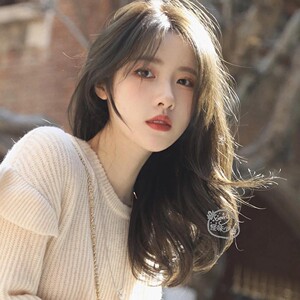 假发女中长发自然全头气质