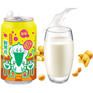 维维豆奶易拉罐装原味植物营养早餐奶