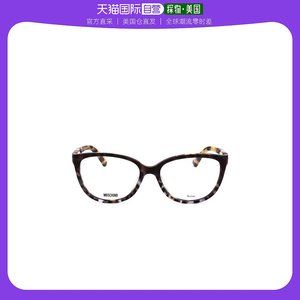 【美国直邮】moschino 宠物 光学镜架猫眼眼镜