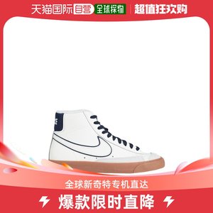 【美国直邮】Nike耐克男士运动鞋高帮白色系绳透气简约日常舒适百