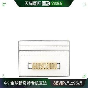 【美国直邮】moschino 通用 卡包