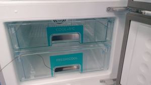 适用西门子三门冰箱中门0度保鲜变温软冻抽屉盒子储物盒全新配件