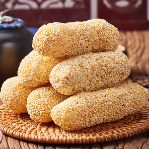 福建特产麻粩永春