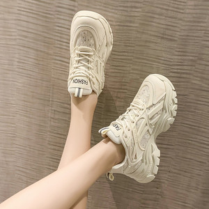 酷鞋子女潮欧美风