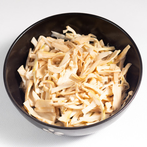 原香烤笋500g免泡发烤笋干安徽特产皖南竹乡野生竹笋复水嫩水笋丝