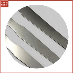 3只装包邮不锈钢压舌片鲍鱼刀加厚搅拌压舌板14cm16cm18cm