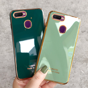 oppoa7x手机壳保护oppo a7硅胶套a7x全包边防摔软壳pbfm00网红ins超火