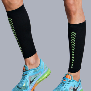 瘦小腿袜套强压弹力塑形肌肉神器户外骑行跑步压力压缩护大腿袜套