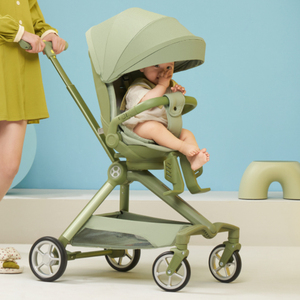 轻便型高景观婴儿推车