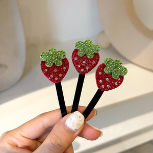 【一字卡草莓】一字卡草莓品牌,价格 - 阿里巴巴