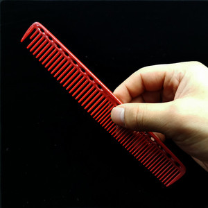 spark剪发梳ys337碳理发女士中短发型师专用裁剪梳子惠而美剪刀