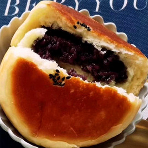 包邮促销 胶东大饽饽媳妇饼威海儿童食品夹心喜饼面食乳山喜