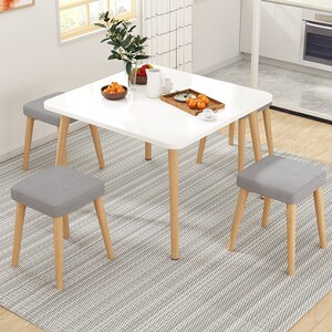 餐桌小型2人长方形