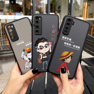 华为5g新手机全面屏正品