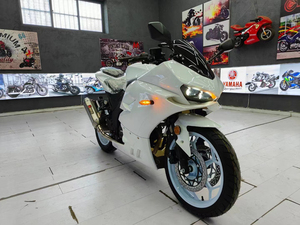 蛟龙摩托车跑车400cc街赛火牙重机车1199国四电喷可上牌杜卡迪整