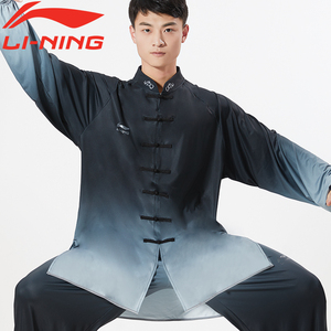 李宁太极拳练功服