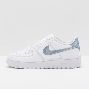 nike air force 1空军一号雾霾蓝男…颜色分类雾