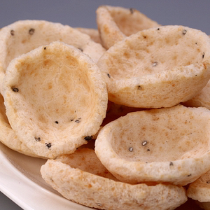 童年零食年糕香酥年糕干炒年糕片干宁波特产即食零食非油炸糕点