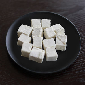 奶糕婴儿怀旧老式营养辅食熬粥7080孕妇手工零添加米粉米糕