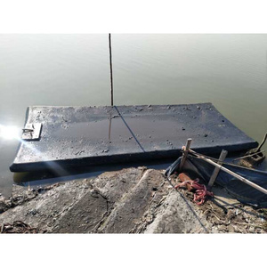 硬泡沫筏平板船泡沫排养殖浮板船皮筏捕渔自制钓鱼浮台泡沫船 400