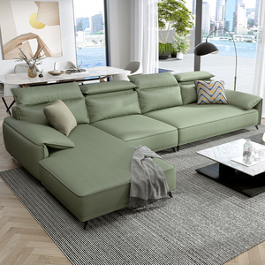 品牌布艺沙发组合