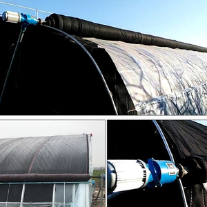 大棚自动卷被机