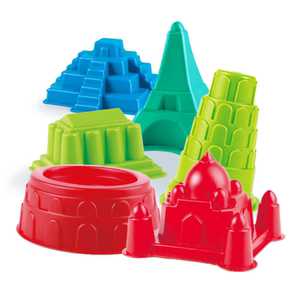 hape沙滩世界模型大号沙堡小孩玩沙子戏水工具幼儿童挖沙宝宝玩具