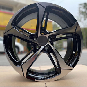 凌渡轮毂改装17寸