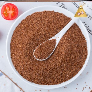 精品冰粉籽商用手搓家冰子云南木瓜子籽半斤摆摊特级优质四川甘江