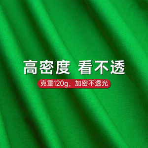 贝阳（beiyang）专业直播绿幕+背景架抠像背景布带支架便携补光灯