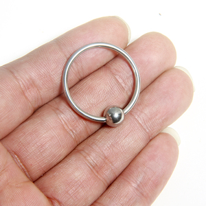 女性阴环锁穿刺