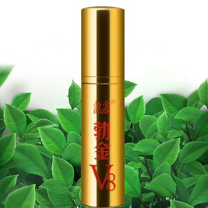 勃金v8正品男用可口廷时持久不射印度神油不麻延迟喷雾