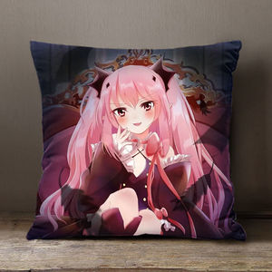 克鲁鲁采佩西抱枕