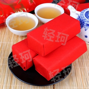 白水顺昌福贡糖 闽南特产漳州糕点手工红纸包装全皮原味贡糖2g