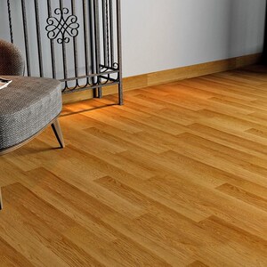 x仿木地板贴纸防水加厚耐磨 pvc自粘地面卧室房间木纹墙纸铺地家