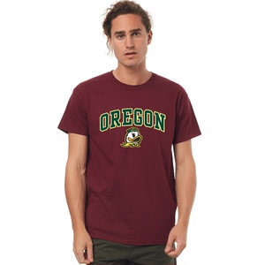 俄勒冈t恤