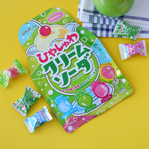 扇雀饴苏打汽水糖