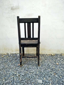 000人付款淘宝[ 西南东西 ] vintage 九十年代实木扶手靠背沙发椅单只