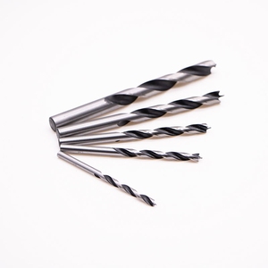 加长木工钻 木头钻头 三尖木工钻头 三尖木工钻 三尖钻头硬木钻头