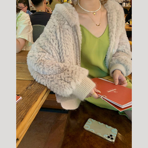 潮流女装冬款外套-淘宝拼多多热销潮流女装冬款外套货源拿货
