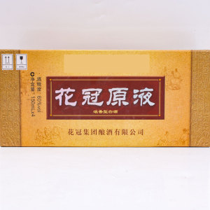 花冠原浆酒
