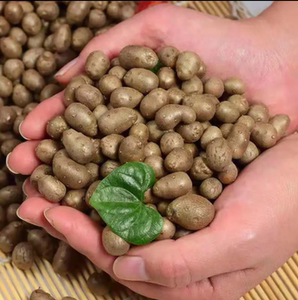 【今年新货】新鲜铁棍山药豆农家自种天然山药蛋中大果1斤5斤