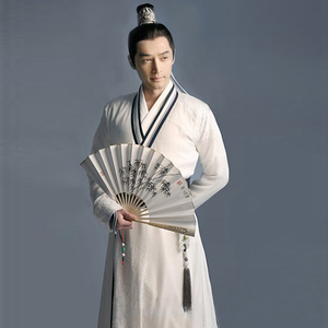 影视装胡歌同款古装武侠男古装侠客服网游cos服剑客服仙侠演出服