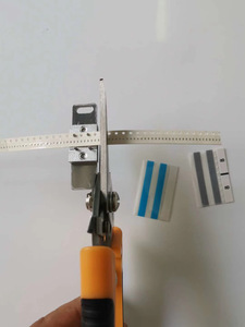 SMT接料剪刀SMT定位接料剪刀贴片机配套接料工具 精准接料 易对接