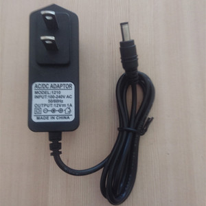 TP-Link腾达FAST无线路由器电源9V0.6A数据线充电器12V 1A大圆孔