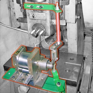 自动冲床拉料机