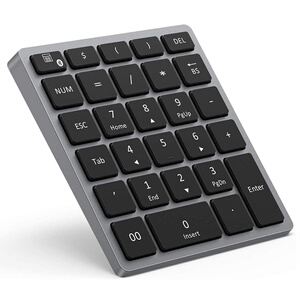 电脑九宫格键盘键