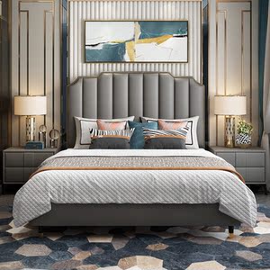 【婚床双人床时尚主卧】婚床双人床时尚主卧品牌,价格 - 阿里巴巴