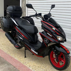 二手250大踏板陆地巡航国四电喷宝马款大船150猛士t9大绵羊摩托车