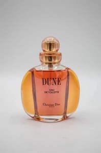 Dior迪奥 Dune沙丘女士淡香水EDT 老版木质东方调 琥珀树脂柑橘
